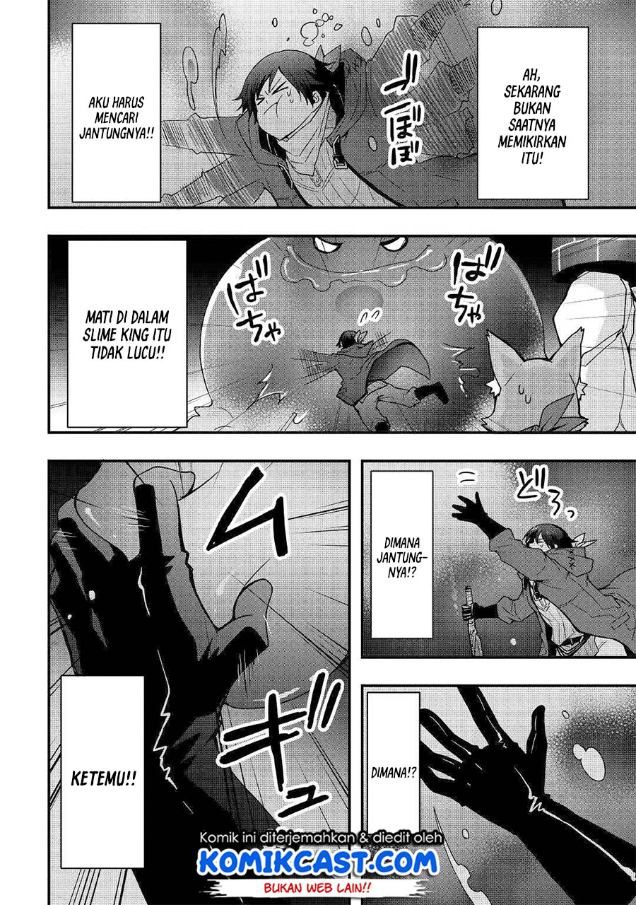 I will Live Freely in Another World with Equipment Manufacturing Cheat chapter 8
